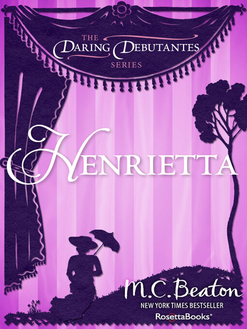 Title details for Henrietta by M. C. Beaton - Wait list